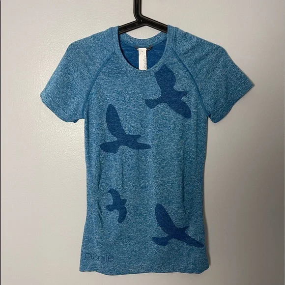 OISELLE FLYTE SHORT SLEEVE SHIRT SMALL - Picture 8 of 8